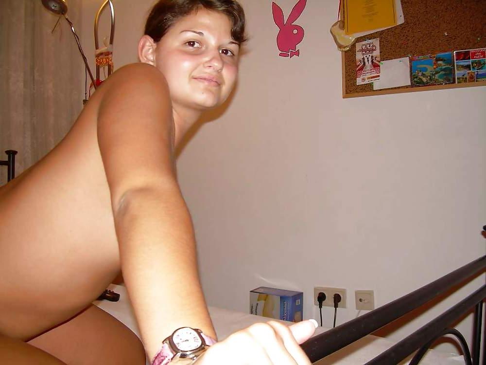 25P Chubby austrian girl