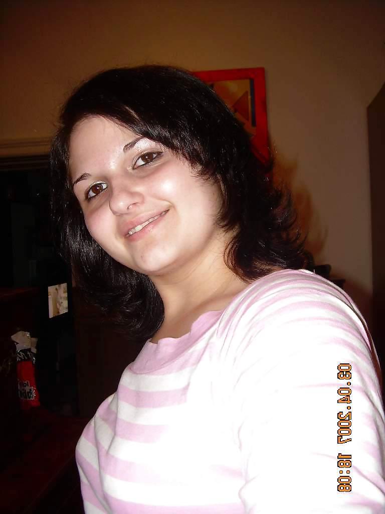 25P Chubby austrian girl