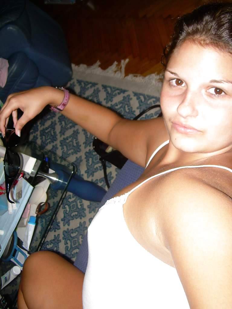 25P Chubby austrian girl
