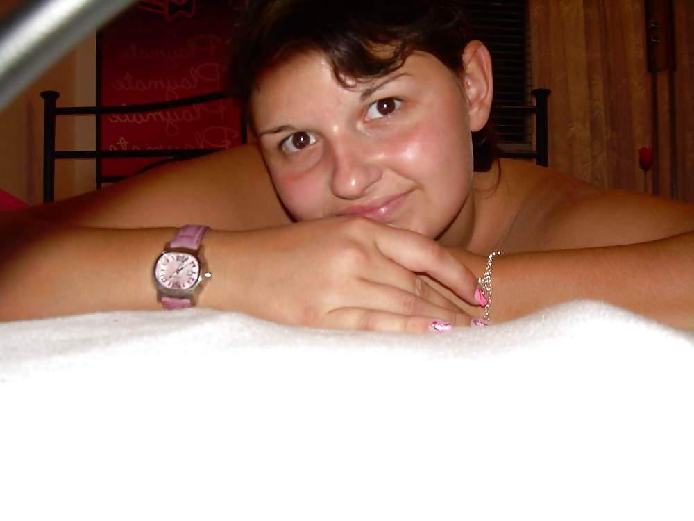 25P Chubby austrian girl