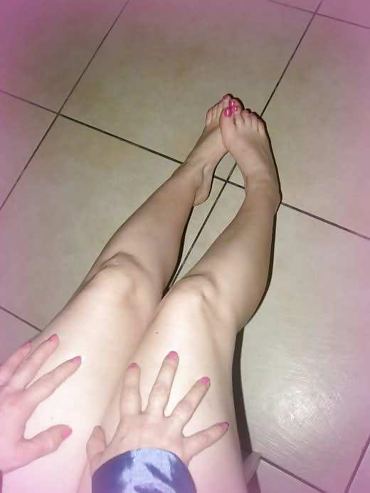 6P Best friend feet