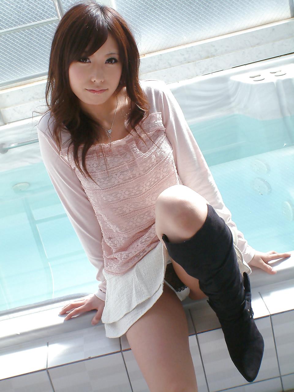 10P Asain Panties