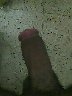 14P My cock
