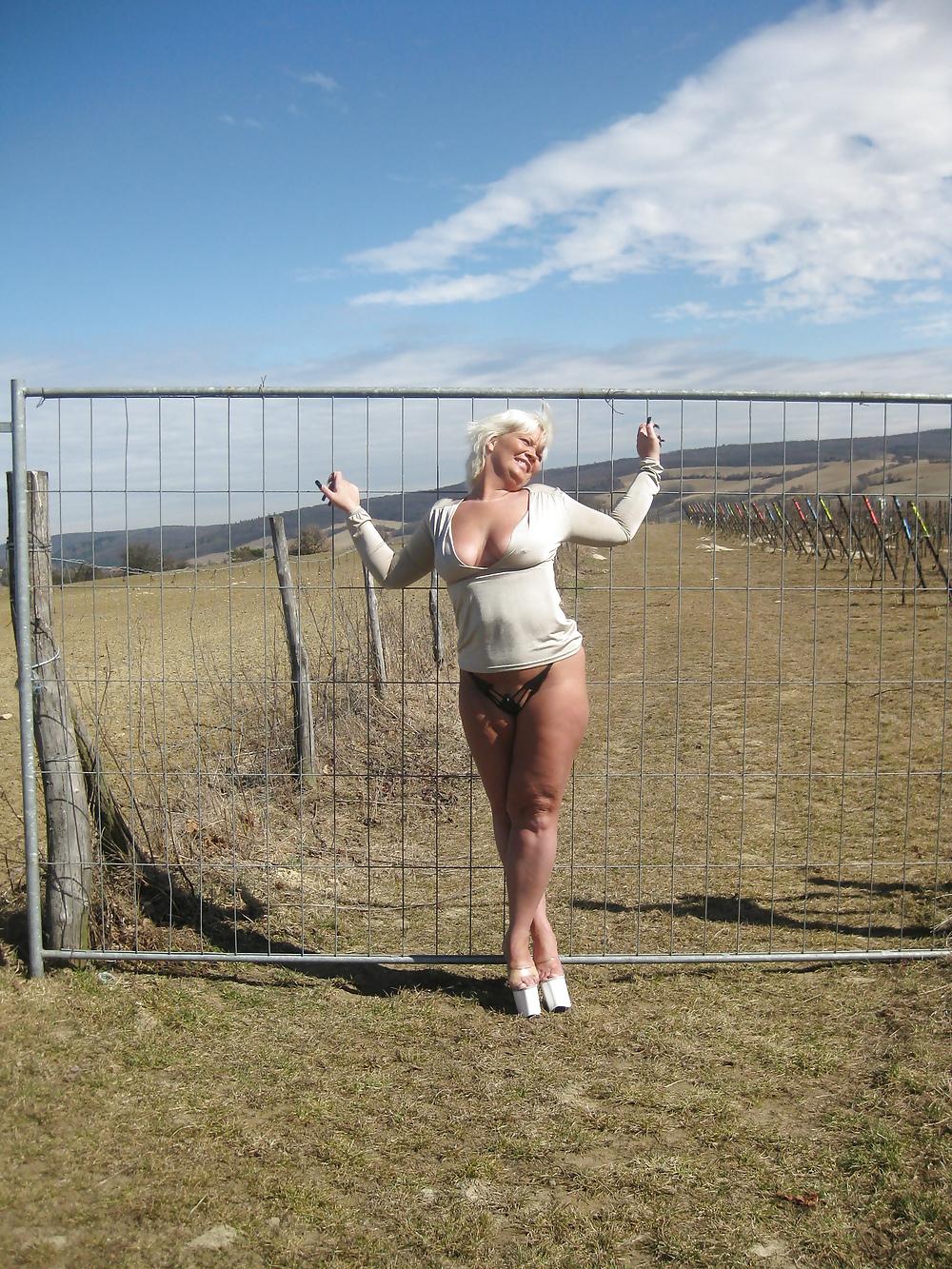 16P Hot Austrian Girl April 2012