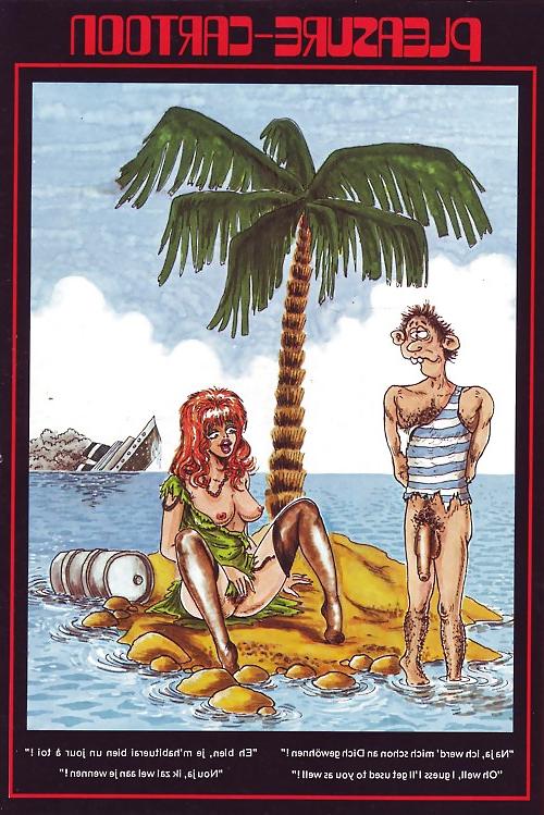 5P Pleasure Cartoons 5