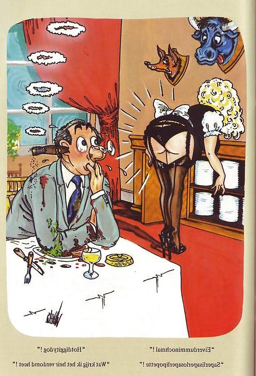 5P Pleasure Cartoons 5