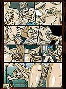 25P Gay drawings,comics,and cartoon porn