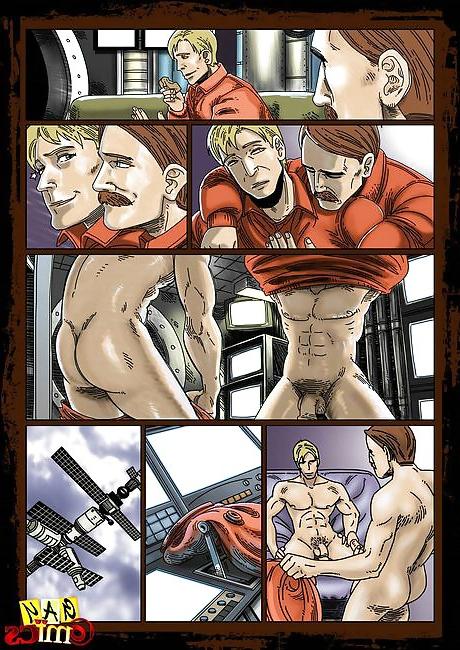 25P Gay drawings,comics,and cartoon porn