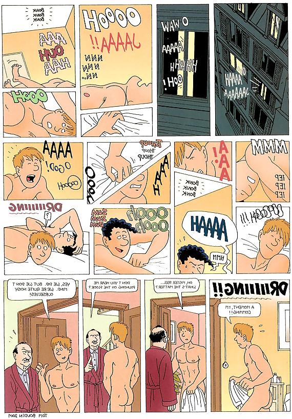 25P Gay drawings,comics,and cartoon porn