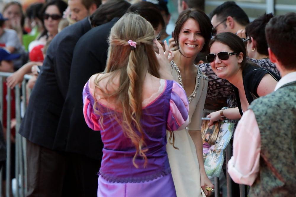11P Mandy Moore - Tangled Australian Premiere (12 December 2010)