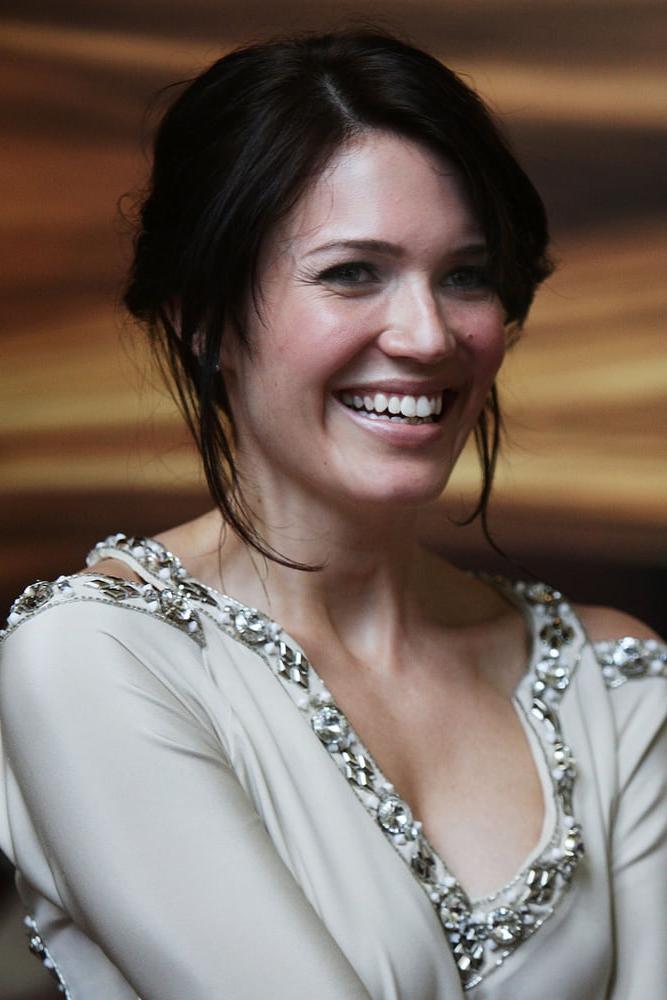 11P Mandy Moore - Tangled Australian Premiere (12 December 2010)
