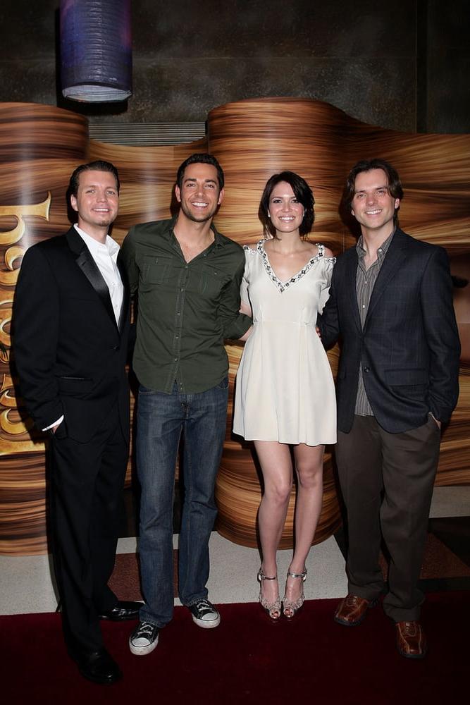 11P Mandy Moore - Tangled Australian Premiere (12 December 2010)