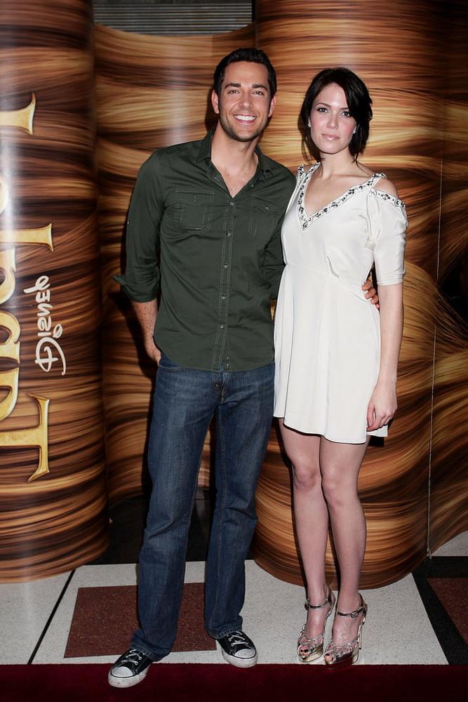 11P Mandy Moore - Tangled Australian Premiere (12 December 2010)