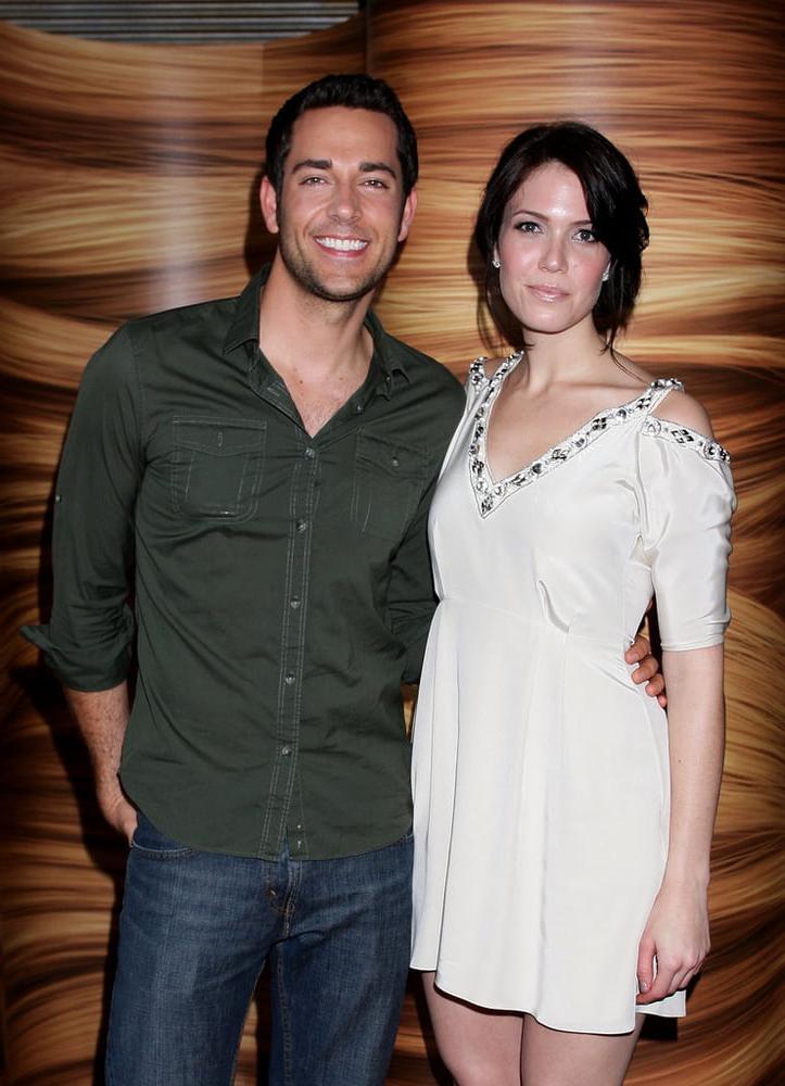 11P Mandy Moore - Tangled Australian Premiere (12 December 2010)