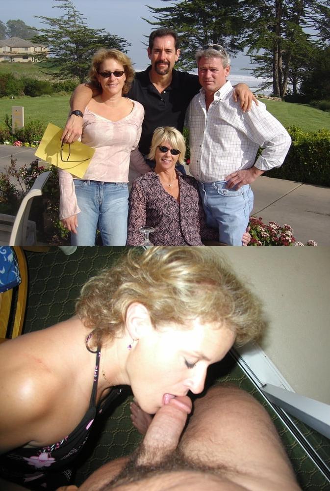 25P Leslie Mature SlutWife, Couple Fun!