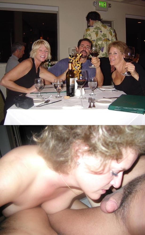 25P Leslie Mature SlutWife, Couple Fun!