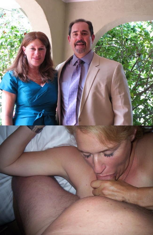 25P Leslie Mature SlutWife, Couple Fun!