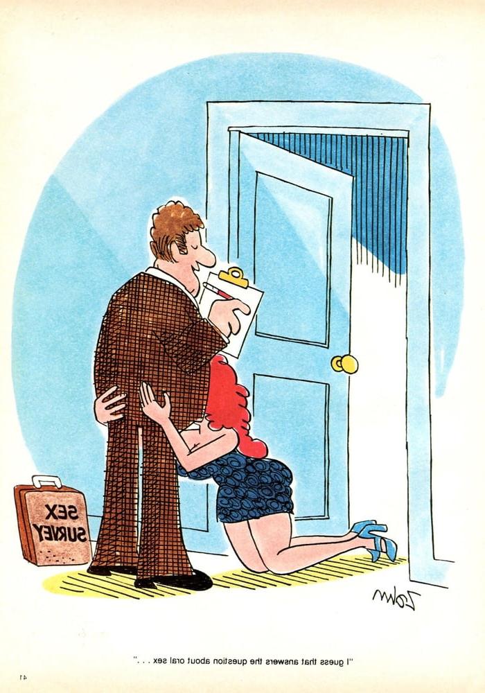 9P Funny cartoons vintage