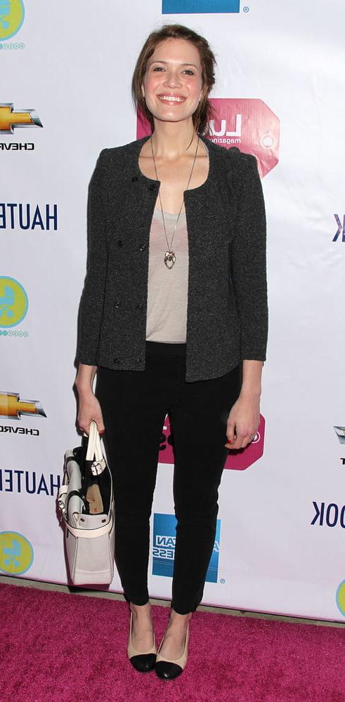 11P Mandy Moore - Lucky Magazine's Lucky Shops LA (7 April 2011)