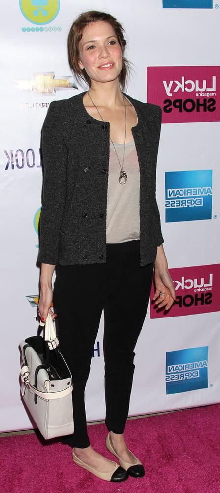 11P Mandy Moore - Lucky Magazine's Lucky Shops LA (7 April 2011)
