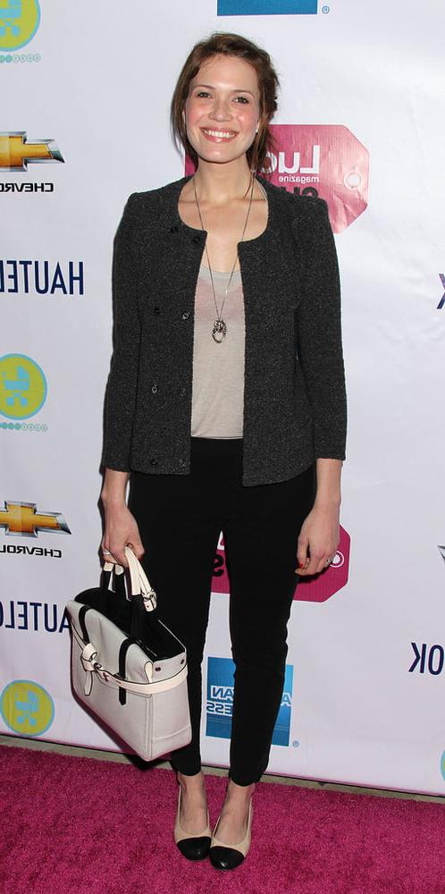 11P Mandy Moore - Lucky Magazine's Lucky Shops LA (7 April 2011)