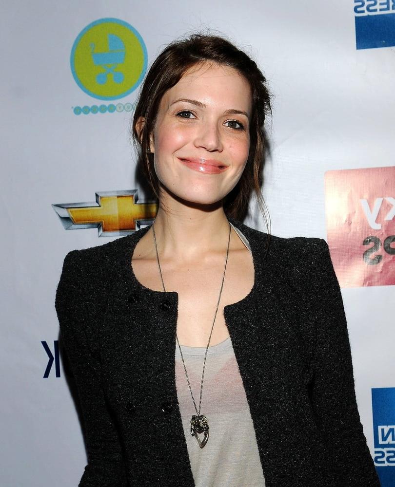 11P Mandy Moore - Lucky Magazine's Lucky Shops LA (7 April 2011)