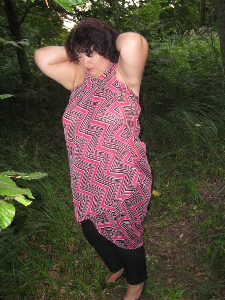 12P Cleo, my shy darling topless