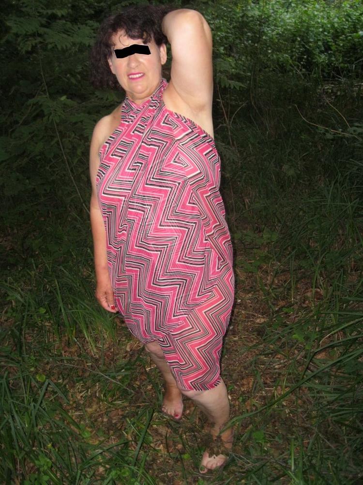 12P Cleo, my shy darling topless