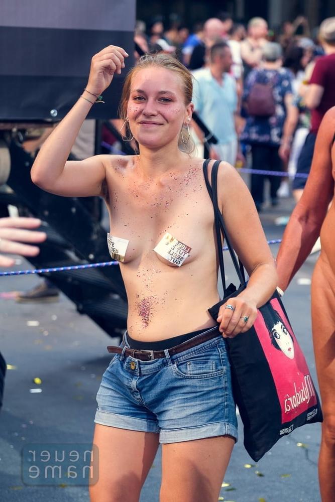 15P Berlin Pride - CSD - 2019 - Preview