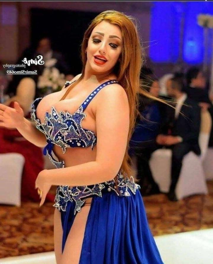 10P Hottest egyptian belly dancer ghazal