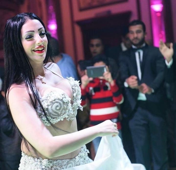 10P Hottest egyptian belly dancer ghazal