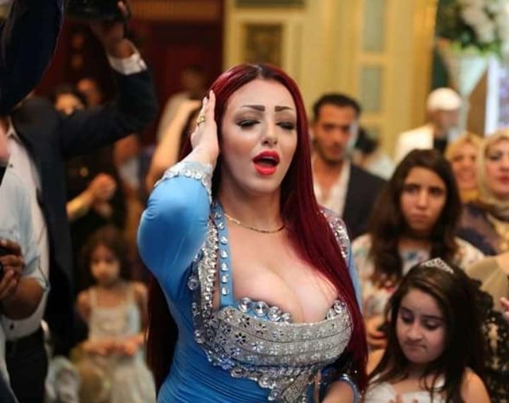 10P Hottest egyptian belly dancer ghazal