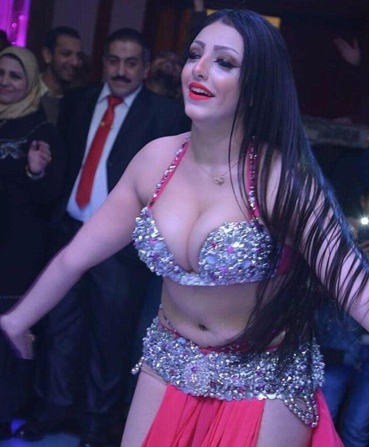 10P Hottest egyptian belly dancer ghazal