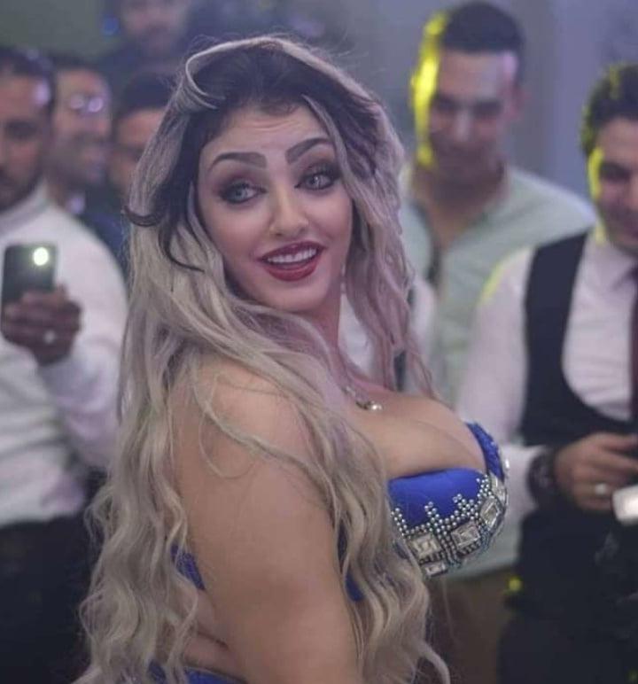10P Hottest egyptian belly dancer ghazal