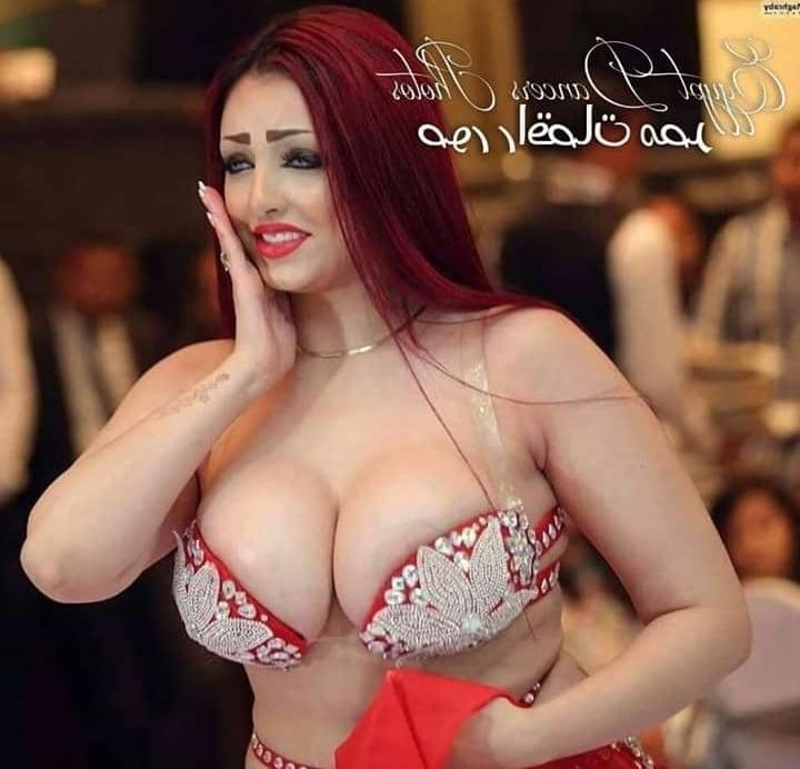 10P Hottest egyptian belly dancer ghazal