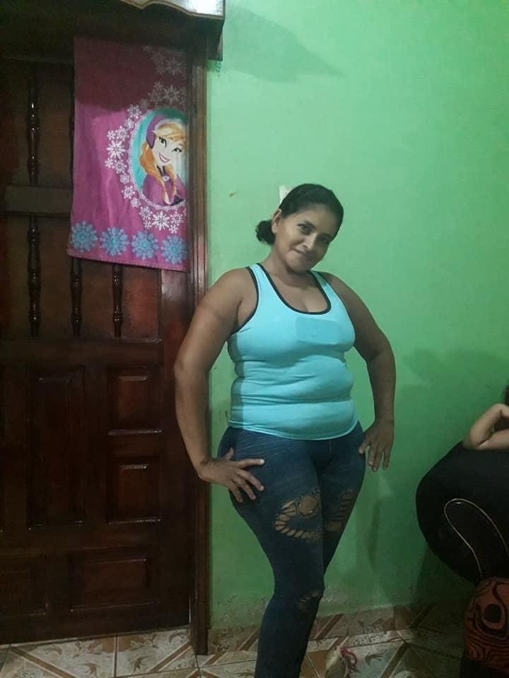 25P THICK SPANISH MARRIED MATURE HOUSEWIFE #3