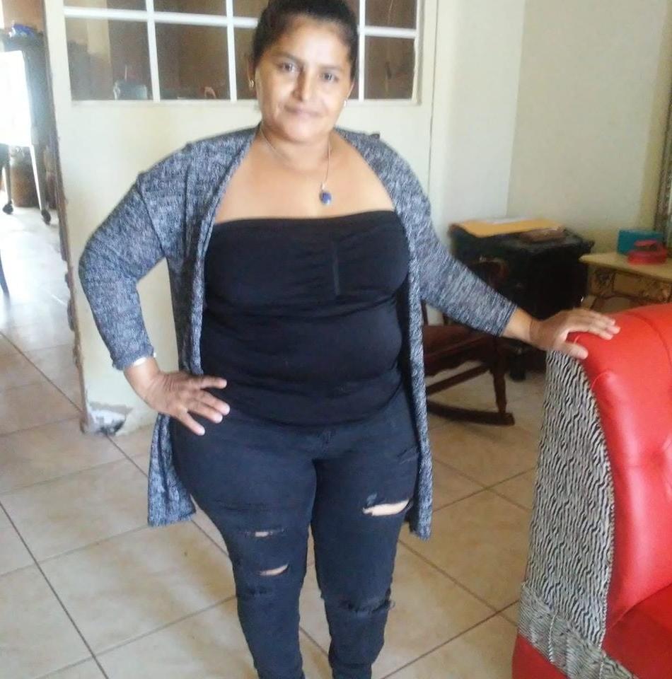 25P THICK SPANISH MARRIED MATURE HOUSEWIFE #3