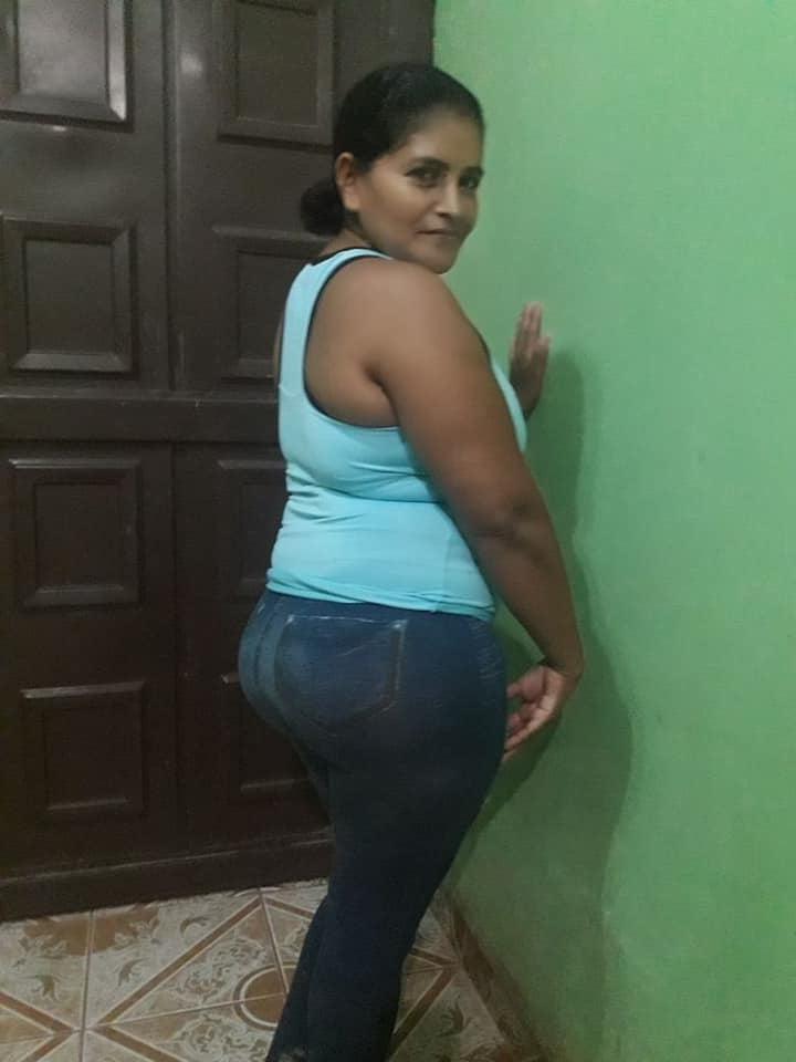 25P THICK SPANISH MARRIED MATURE HOUSEWIFE #3