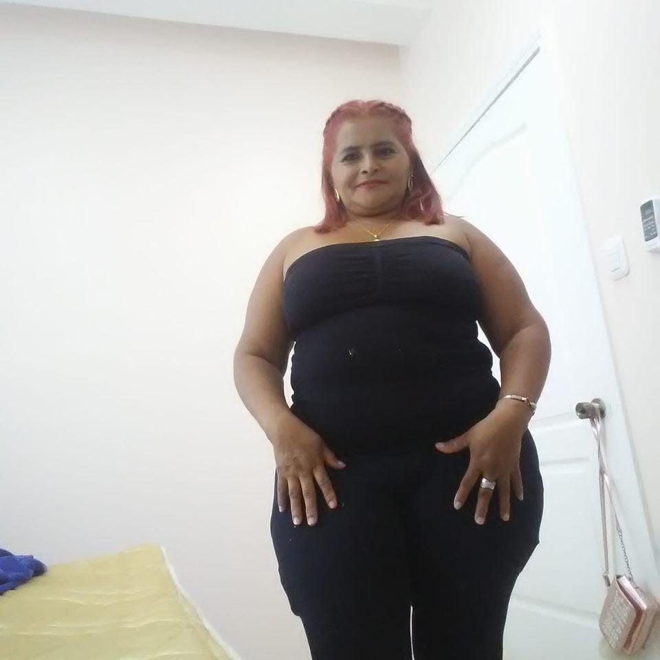 25P THICK SPANISH MARRIED MATURE HOUSEWIFE #3