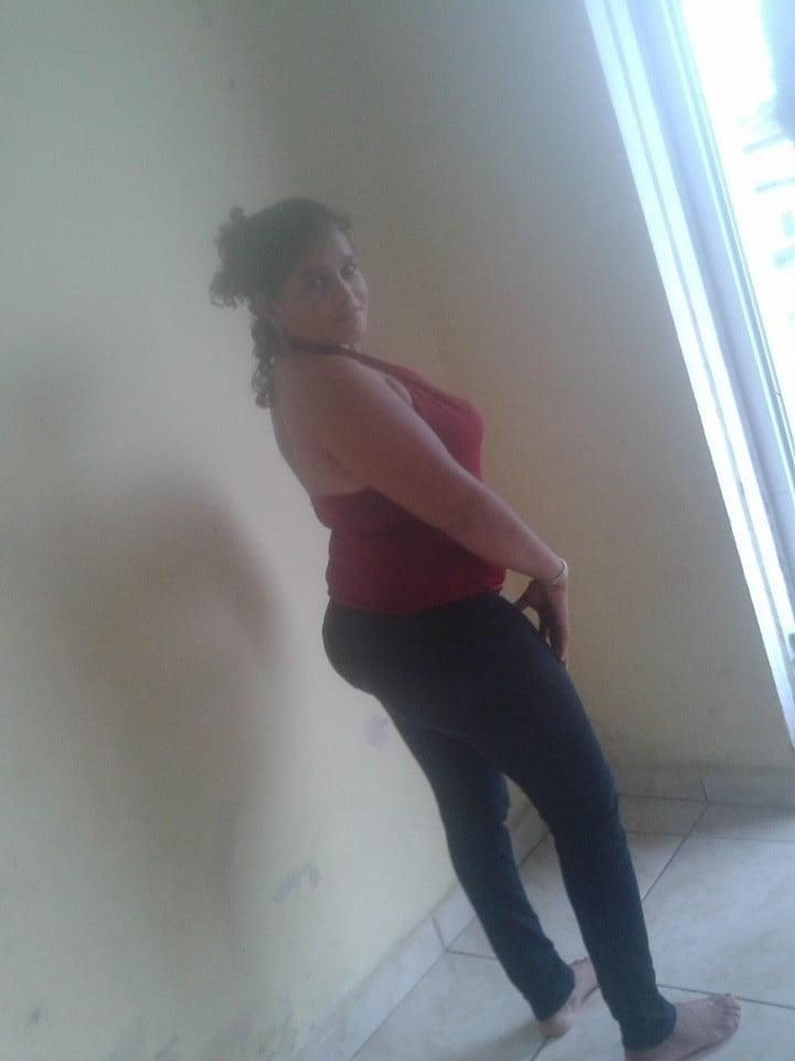 25P THICK SPANISH MARRIED MATURE HOUSEWIFE #3