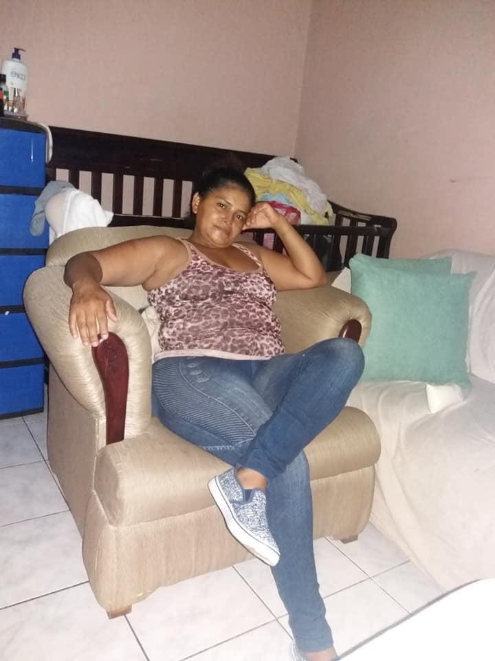 25P THICK SPANISH MARRIED MATURE HOUSEWIFE #3