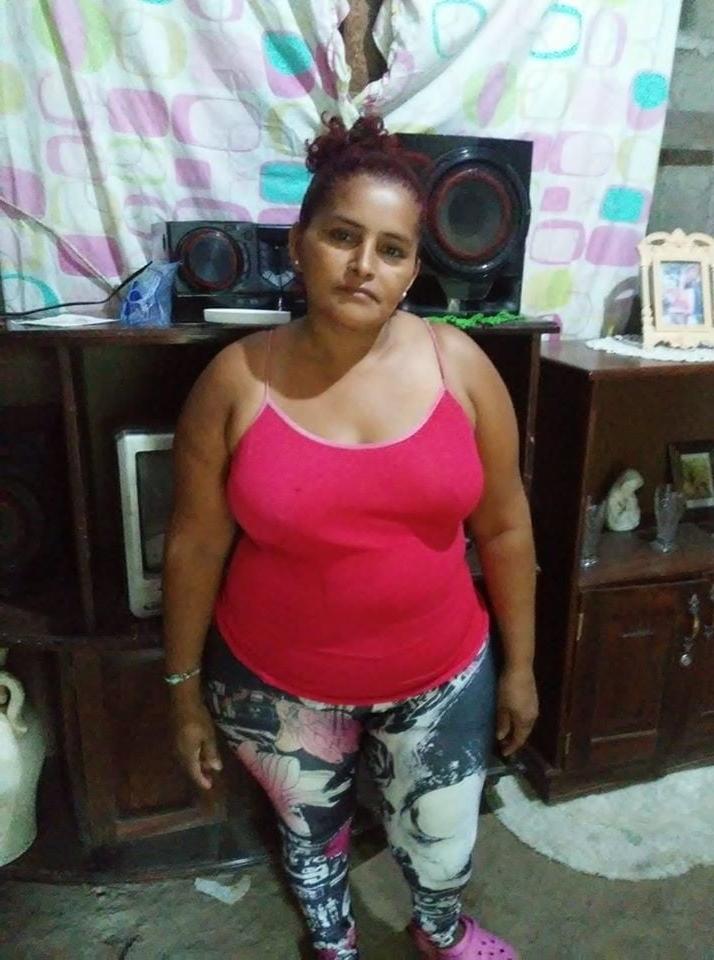25P THICK SPANISH MARRIED MATURE HOUSEWIFE #3