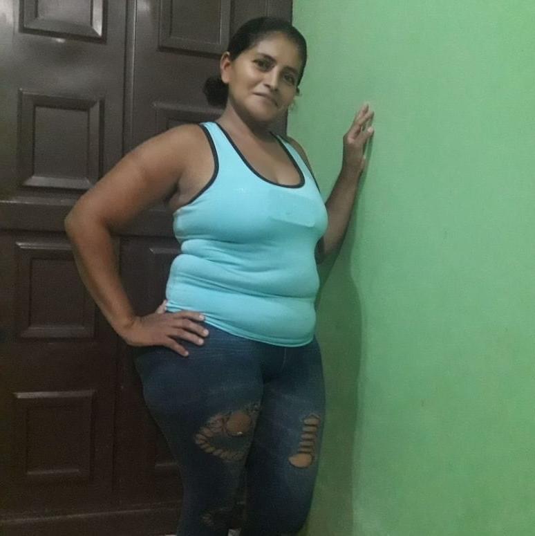 25P THICK SPANISH MARRIED MATURE HOUSEWIFE #3