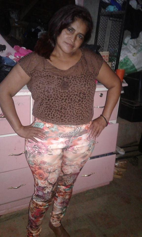 25P THICK SPANISH MARRIED MATURE HOUSEWIFE #3