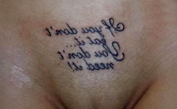 11P funny tattoos