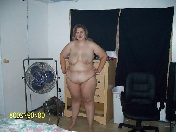 25P Belly hanging over pussy 4
