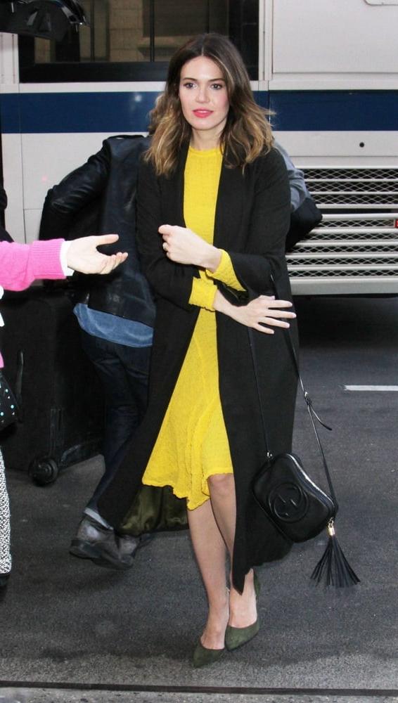 16P Mandy Moore - Today Show (24 February 2017)