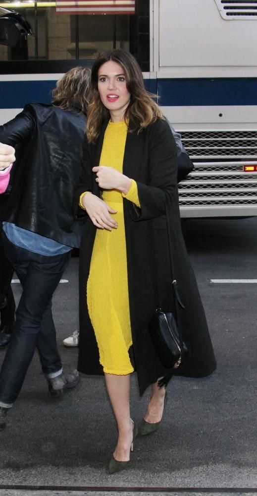 16P Mandy Moore - Today Show (24 February 2017)