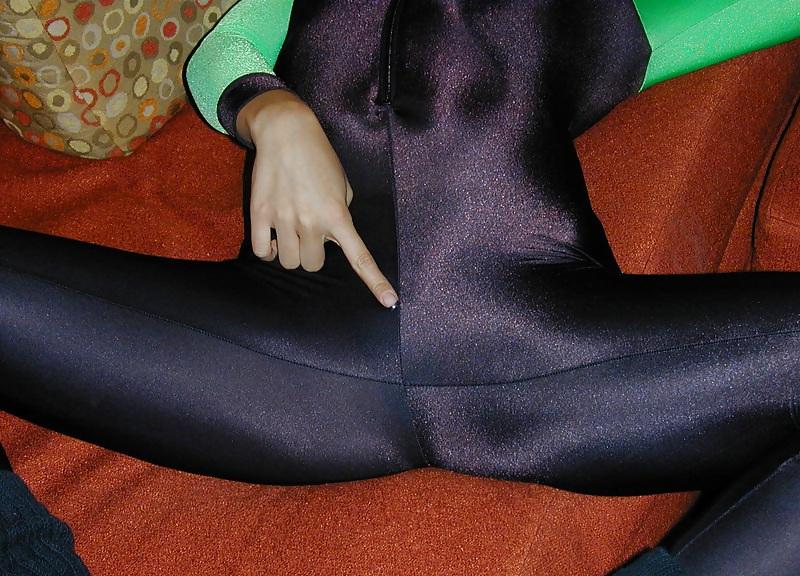 10P SPANDEX