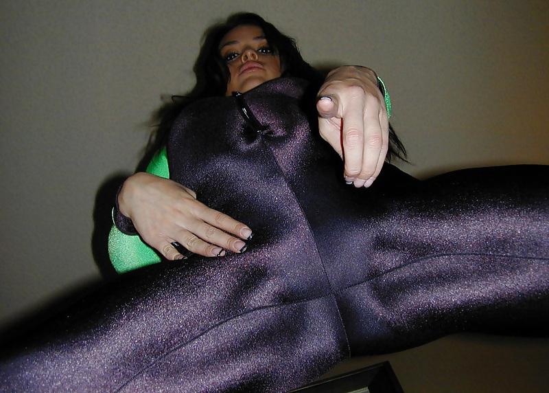 10P SPANDEX